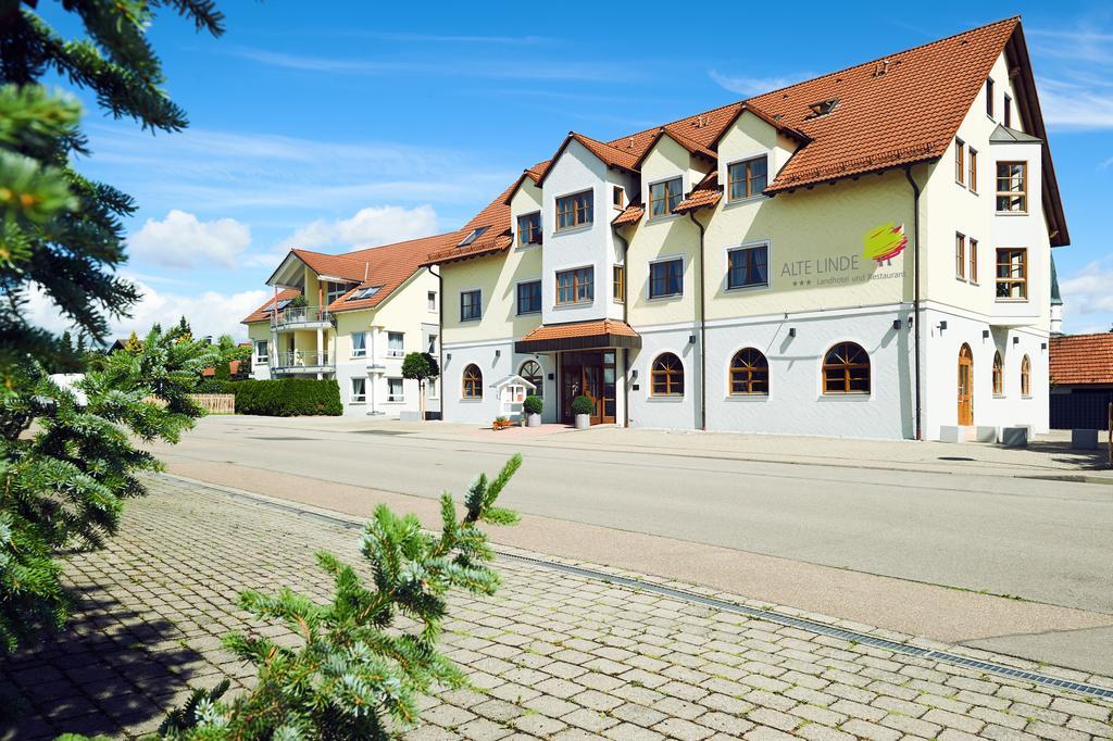 Alte Linde Landhotel & Restaurant Aalen Exteriér fotografie